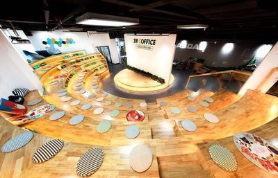 “啡”同寻常 创业咖啡空间如何催生数字文化创意软件开发者的“部落”生态