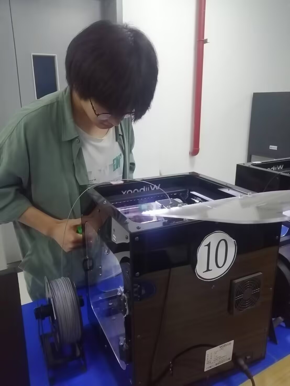 数字工匠 智能制造学院中的文化创意软件开发